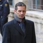 Nueva visita al juzgado de Palma en febrero de 2013.