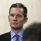 En el juicio del caso Nóos en enero de 2016.