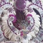 Aspirante a Reina del Carnaval