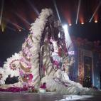 Aspirante a Reina del Carnaval