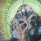 Aspirante a Reina del Carnaval