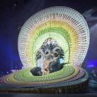 Aspirante a Reina del Carnaval