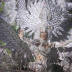 Aspirante a Reina del Carnaval