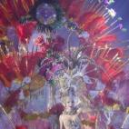 Aspirante a Reina del Carnaval