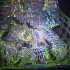 Aspirante a Reina del Carnaval