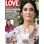 Vicky Mart&iacute;n Berrocal lanzando indirectas. (Junio de 2013)