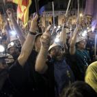 La reducción de energías contaminantes marcada por la Unión Europea y su combinación con la crisis pusieron contra las cuerdas a un sector de alto valor simbólico en la lucha obrera: los mineros. Durante semanas se manifestarion e iniciaron...