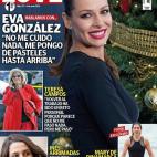 La raz&oacute;n por la que Eva Gonz&aacute;lez abandon&oacute; MasterChef. (Enero de 2018)