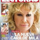 Y entonces Mila pens&oacute; que convertirse en Andrea Zuckerman (Sensaci&oacute;n de vivir) en 2019 y con 66 a&ntilde;os... era normal. (Junio de 2017)