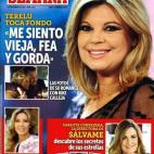 M&aacute;s sincera que nunca. (Diciembre de 2015)