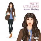 Pretty Little Liars (Pequeñas Mentirosas) combina enredos amorosos de las series de instituto con una trama detectivesca que pone los pelos de punta. ¿El resultado? Siete temporadas que escriben la palabra ÉXITO con mayúsculas. El estilo: S...