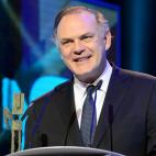 Premio al mejor presentador de televisión, galardón que comparte con El Gran Wyoming.