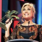 Premio a la mejor trayectoria radiofónica.