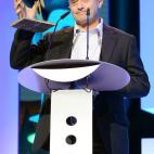 Premio a mejor intérprete de ficción masculino por su papel en la serie Aída.