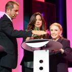 Premio a la trayectoria musical.