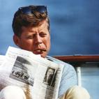 Tanto le gustaban que encargó 1.200 puros habanos horas antes de firmar el embargo económico a la isla de Cuba.