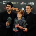 MEJOR PELÍCULA por Truman MEJOR GUIÓN ADAPTADO por Truman