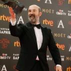 MEJOR INTERPRETACIÓN MASCULINA DE REPARTO por Truman