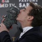 MEJOR ACTOR REVELACIÓN por A cambio de nada