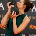 MEJOR ACTRIZ REVELACIÓN por Un otoño sin Berlín