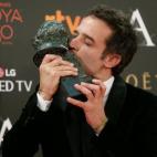 MEJOR DIRECTOR NOVEL por A cambio de nada