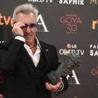 MEJOR PELÍCULA DOCUMENTAL por Sueños de sal