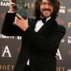 MEJOR DIRECCIÓN DE FOTOGRAFÍA por La novia