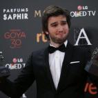 MEJOR MÚSICA ORIGINAL por Nadie quiere la noche