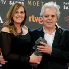 MEJOR DIRECCIÓN DE PRODUCCIÓN por Nadie quiere la noche