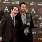 MEJOR EFECTOS ESPECIALES por Anacleto: Agente secreto