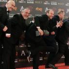 MEJOR CORTOMETRAJE DE FICCIÓN por El corredor