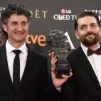 MEJOR CORTOMETRAJE DOCUMENTAL: Hijos de la Tierra