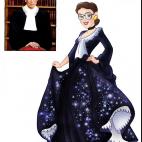 Esta princesa, que lleva ejerciendo 20 años como jueza del Tribunal Supremo de Estados Unidos, brilla por ser una de las voces más progresistas del Tribunal.