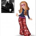 Como escritora, periodista e icono del feminismo, siempre tiene algo interesante que decir. Esta princesa es otro de mis modelos a seguir.