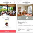 Esta aplicación permite poner en contacto a particulares que ofrecen su casa con gente que busca alojamiento. Los huéspedes pueden encontrar desde casas vacacionales, una habitación por unos días o pisos de todo tipo para una estancia más l...