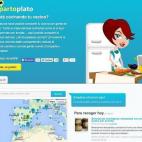 Esta web hace posible compartir comida con gente que vive alrededor. Los cocineros que se pasen con las cantidades, pueden contactar así con comensales de su vecindario y ofrecerles parte para así no desperdiciar comida.