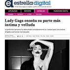 En Estrella Digital el vello púbico se va al titular.