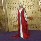 Gwendoline Christie, de Gucci