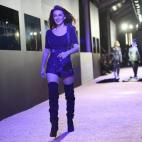 Durante el desfilo previo al estreno de 'Zoolander 2' en Nueva York.