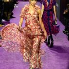 Durante el desfilo previo al estreno de 'Zoolander 2' en Nueva York.