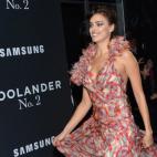 Durante el desfilo previo al estreno de 'Zoolander 2' en Nueva York.