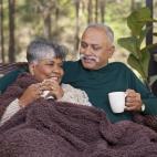 El optimismo ha sido relacionado con una vida más larga en general. En un estudio de 2012 con 243 centenarios, los científicos desubrieron que la mayoría miraba a la vida con optimismo.