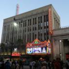 El Capitán es un conocido cine situado en el Hollywood Boulevard de Los Ángeles (California) construido en 1926. Este cine es una de las joyas de la industria ya que en él se proyectaron por primera vez películas icono como Ciudadano Kane. ...