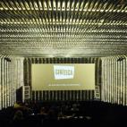 La antigua función de este edificio da nombre a una de las salas de cine independiente más importantes de la ciudad de Madrid. El antiguo matadero municipal abrió sus puertas en 2007 con una imagen totalmente renovada para convertirse en un c...