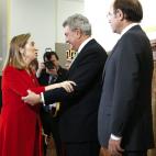 La ministra de Fomento, Ana Pastor.