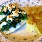 También con patatas, parmesano y queso de untar. Mira la receta.