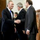 El presidente de la Comunidad Valenciana, Alberto Fabra.