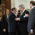 El secretario general del PSOE, Alfredo Pérez Rubalcaba.