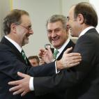 El exparlamentario y nuevo vocal del Consejo General del Poder Judicial, Álvaro Cuesta.