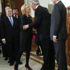 La líder de UPyD, Rosa Díez.